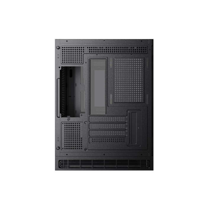 Vỏ case Xigmatek Cloud M DGT M-ATX – LCD, VGA 400mm