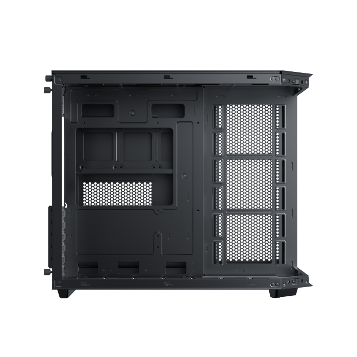 Vỏ case Xigmatek Cubi M M-ATX – Kính cường lực