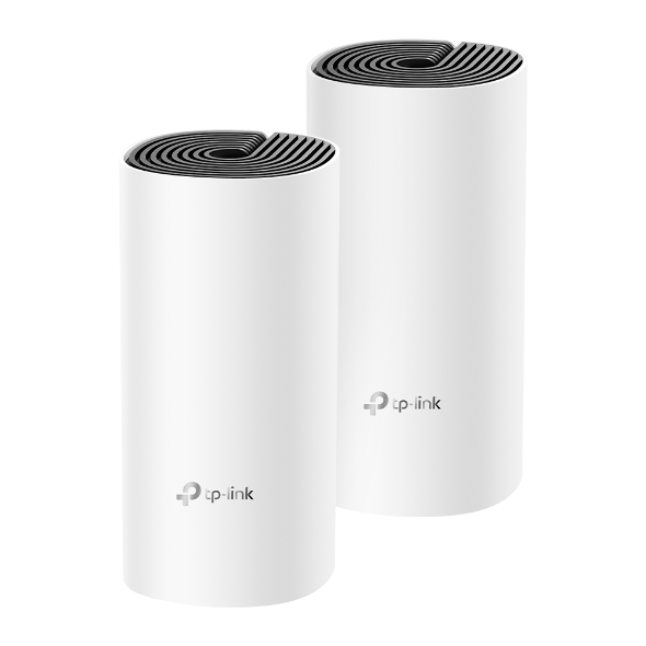 Hệ Thống WiFi Mesh TP-Link Deco M4 (2-pack) Chuẩn AC 1200Mbps Dành Cho Gia Đình