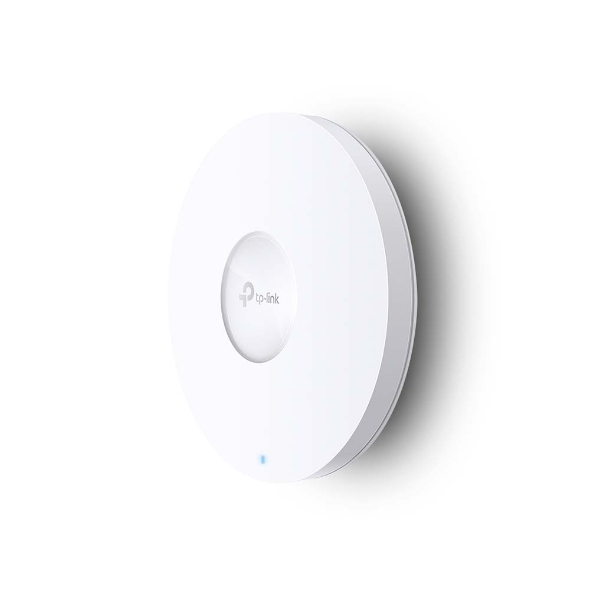 Wi-Fi 6 Acess Point Gắn Trần Băng Tần Kép AX1800 TP-Link EAP610