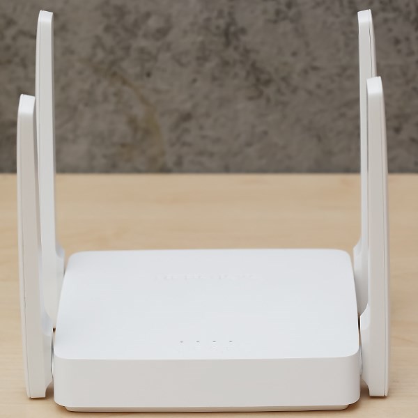 Bộ Phát Wifi Mercusys AC10 Dual Band Tốc Độ 1200Mbps
