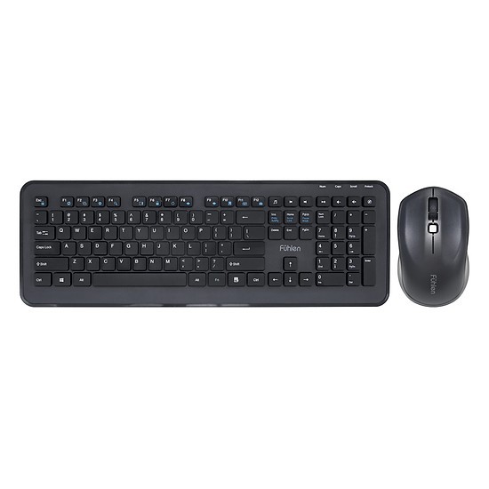 Bộ Bàn Phím Chuột Fuhlen MK880 Hoặc MK650 Hoặc A120 Không Dây
