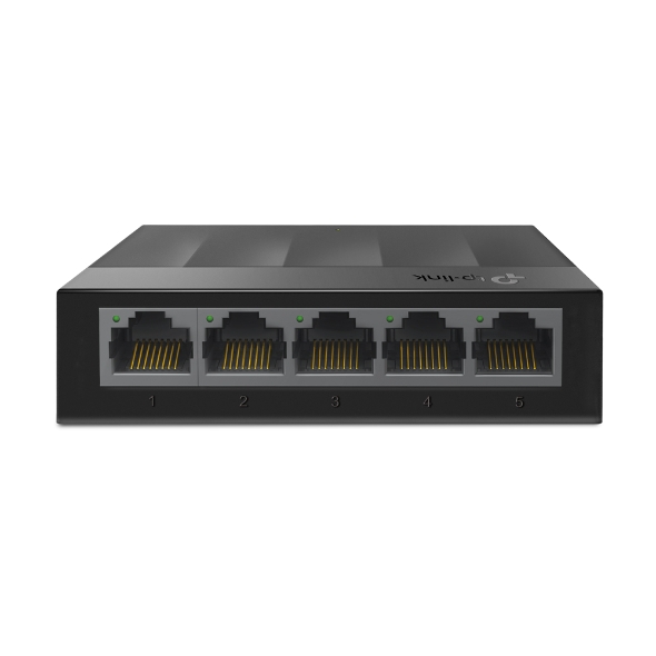 Bộ Chia Tín Hiệu Switch TP-Link LiteWave LS1005G / LS1008G 5/8 Cổng Gigabit (1000Mbps) - Plug & Play