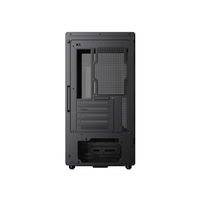 Vỏ case Xigmatek Moon ML DGT M-ATX – Màn hình LCD