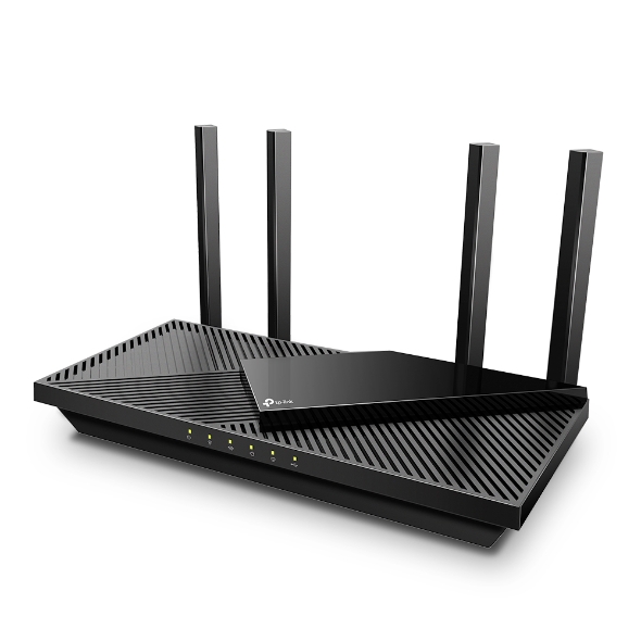 Router WiFi 6 TP-Link Archer AX55 / AX55 Pro AX3000 – Dual Band 3000Mbps, EasyMesh, HomeShield, Cổng 2.5G (Bản Pro)