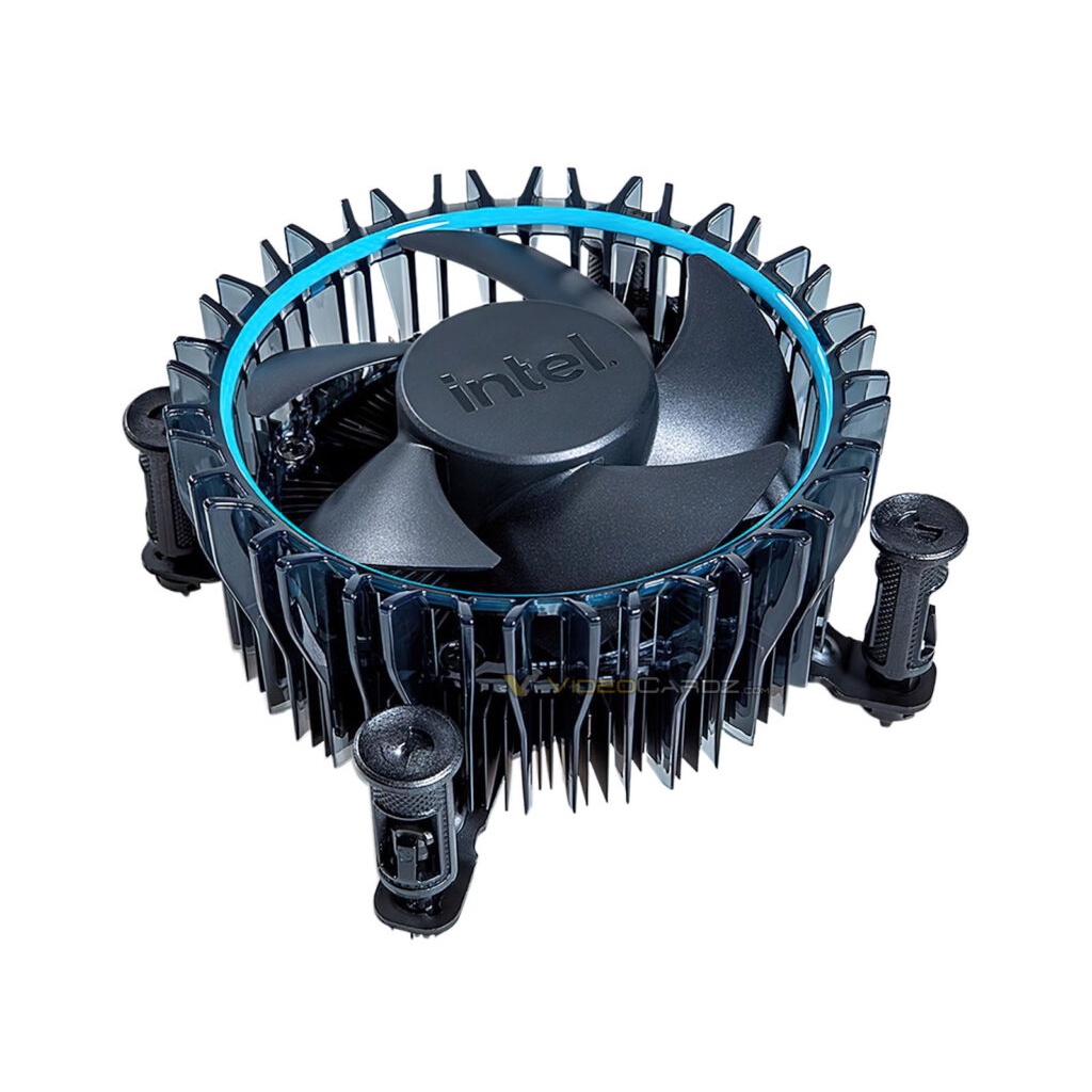 Fan Tản Nhiệt CPU (Hỗ Trợ Socket 1155, 1151) - Tản Nhiệt Cho CPU INTEL