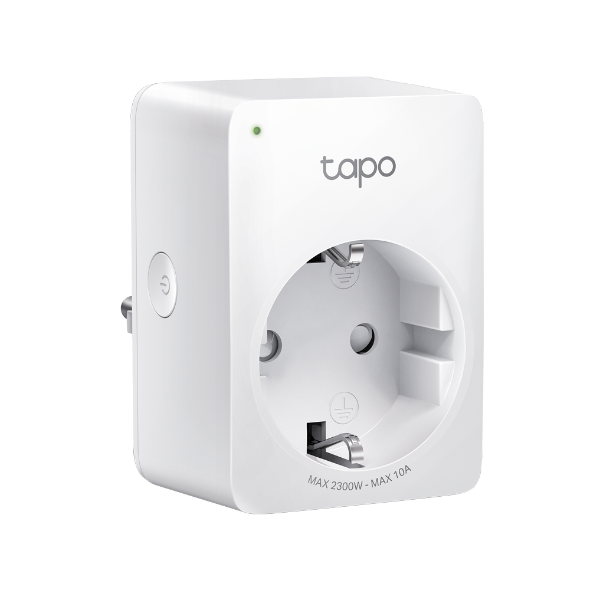 Ổ Cắm Thông Minh TP-Link Tapo P100 / P110M WiFi Điều Khiển Từ Xa, Hẹn Giờ, Hỗ Trợ Matter