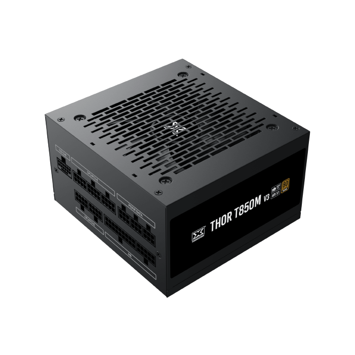 Nguồn Xigmatek Thor T650 / T750 / T850M V3 – 80 Plus Bronze