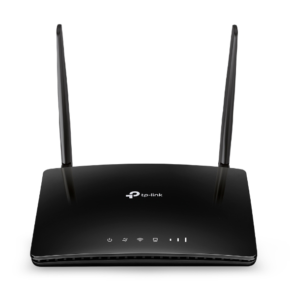 Router 4G LTE TP-Link TL-MR6400 / Archer MR100 | WiFi 300Mbps