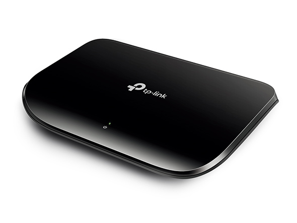 Bộ Chia Tín Hiệu Mạng Switch TP-Link TL - SG1005D 5 cổng RJ45 Gigabit