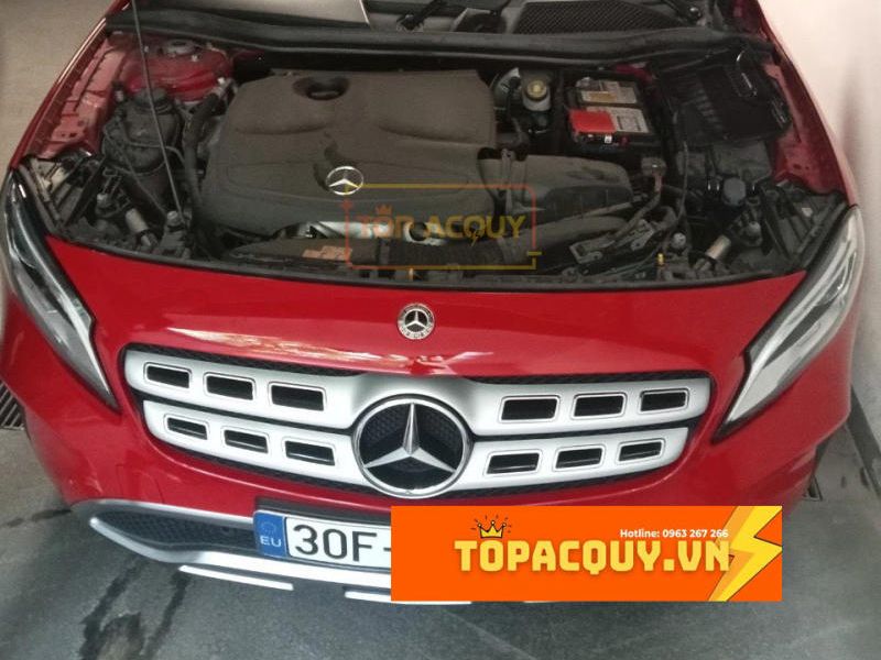 Cứu hộ ắc quy ô tô Ngã Tư Sở - Thay tận nơi, 24/24