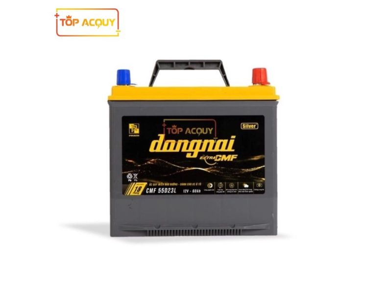 Báo giá bình ắc quy 12V 60AH - Nơi bán rẻ nhất