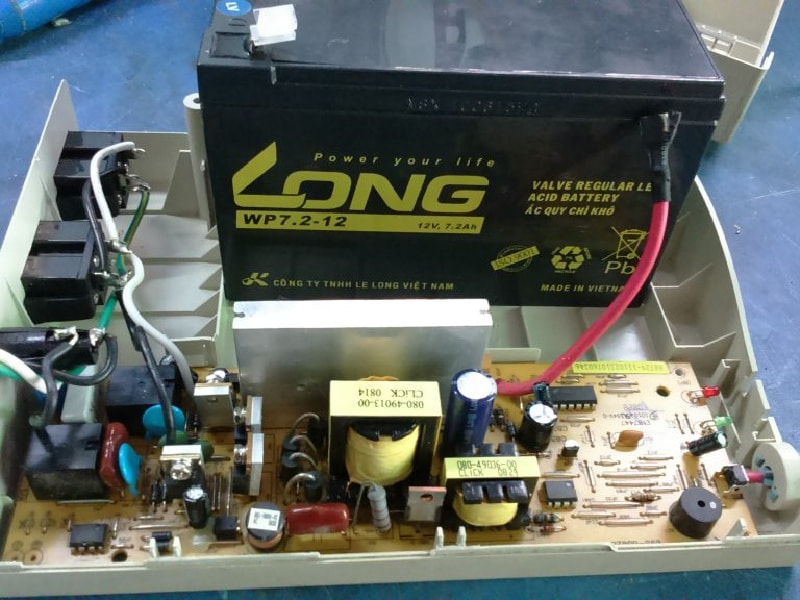 Nguyên nhân bộ lưu điện bật không lên và cách khắc phục