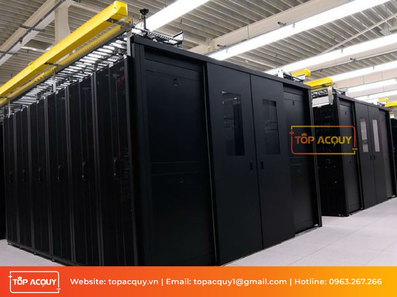 TOP 8 bộ lưu điện công nghiệp nên sử dụng