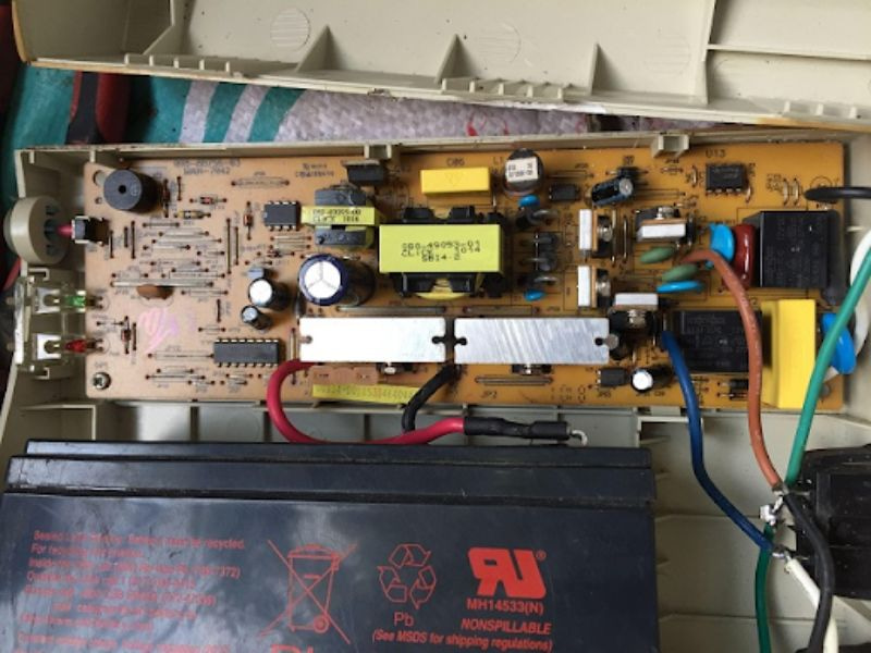 Nguyên nhân - Cách khắc phục các lỗi thường gặp của UPS