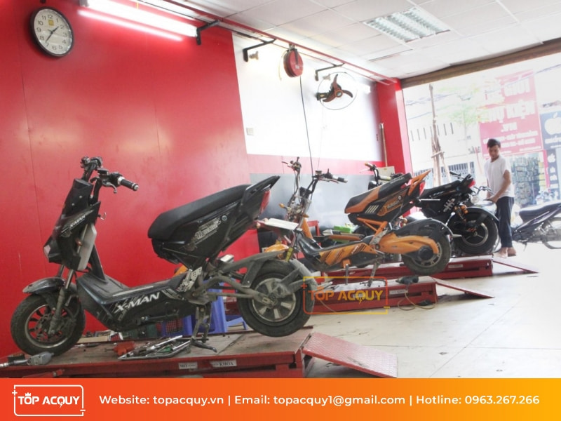 Hướng dẫn cách bảo dưỡng xe máy điện đúng cách cho xe bền bỉ