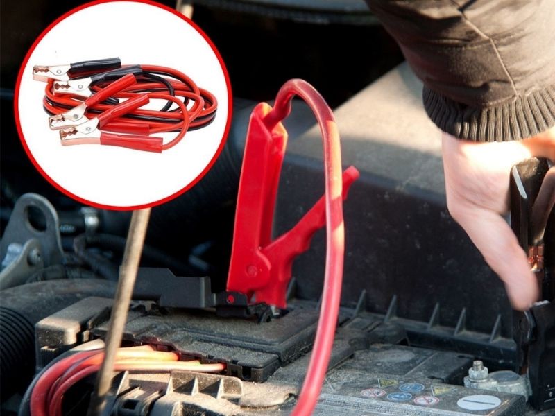 Khi nào cần cứu hộ ắc quy ô tô và cách cứu hộ ắc quy ô tô chính xác