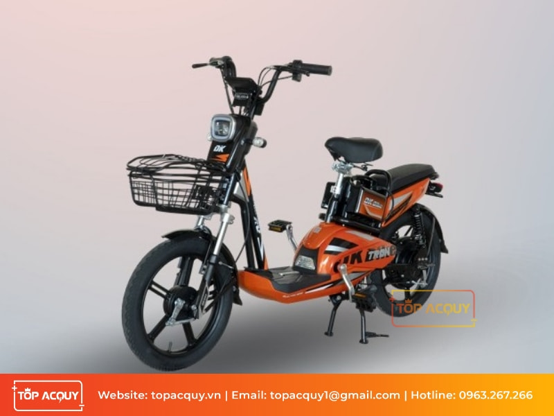 Tìm hiểu về cấu tạo xe đạp điện và những điều cần biết