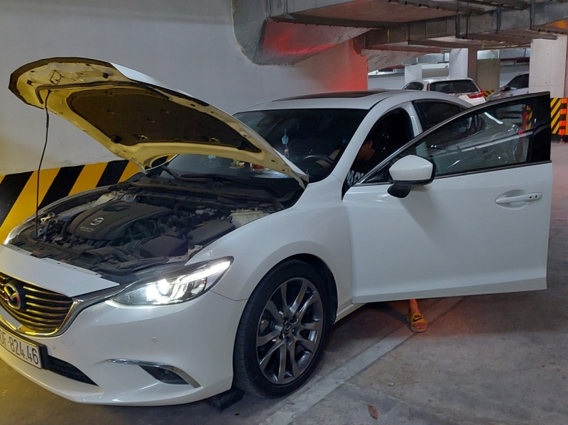 Dịch vụ cứu hộ ắc quy ô tô Thanh Xuân - Phục vụ 24/7, có mặt sau 15 phút