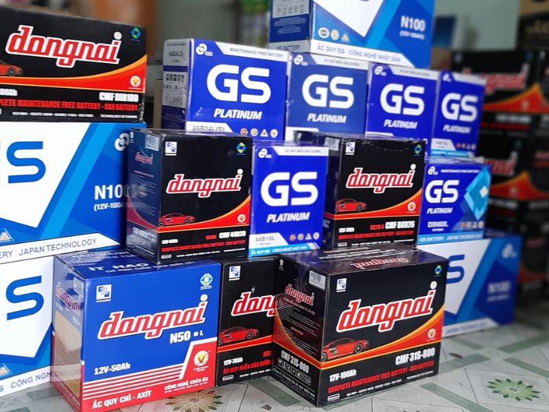 Dịch vụ cứu hộ ắc quy ô tô tại Ba Đình, Hà Nội - Ắc quy Chính Hãng, Giá Rẻ