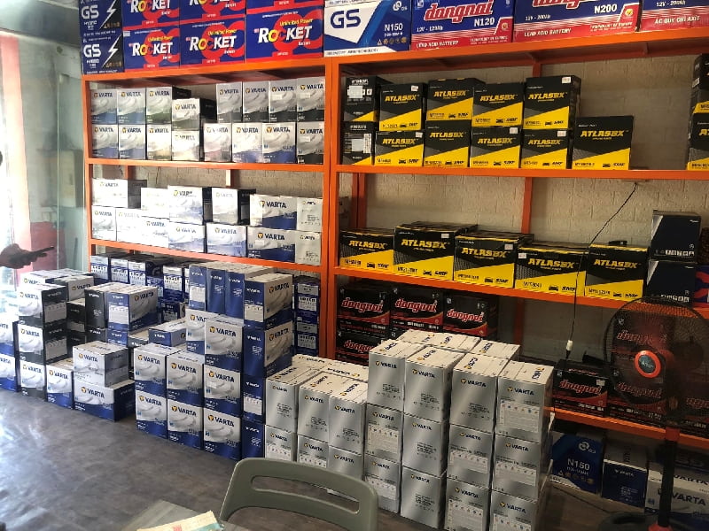 Tổng hợp đại lý ắc quy Vĩnh Phúc được đánh giá cao mới nhất 2023