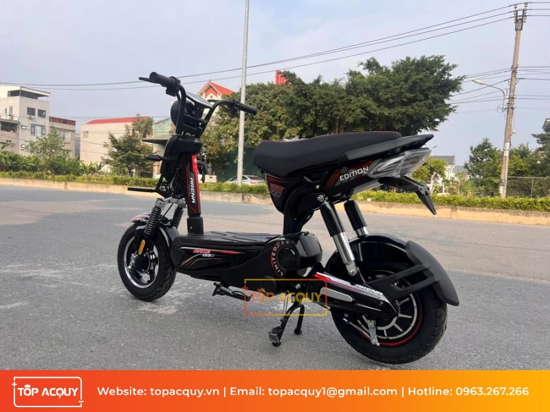 Tìm hiểu về cấu tạo và hệ thống điện xe đạp điện chi tiết nhất