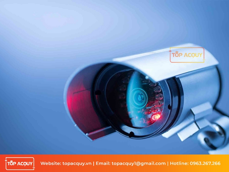 Mất điện camera có ghi hình được không? Giải pháp khắc phục