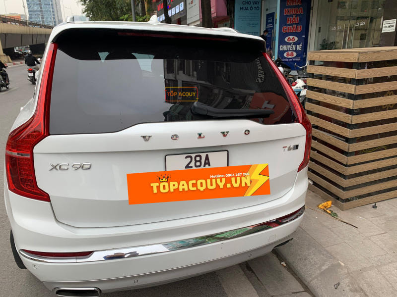 Ắc quy ở Nguyễn Hữu Thọ | Tổng kho ắc quy Hà Nội