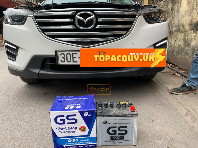 Dịch vụ thay ắc quy ở Vin Smart City | Cứu hộ ắc quy tận nơi 24/7