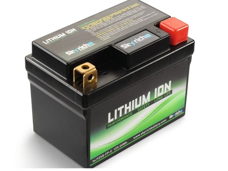 Ắc quy lithium là gì? Những ưu điểm vượt trội của ắc quy lithium