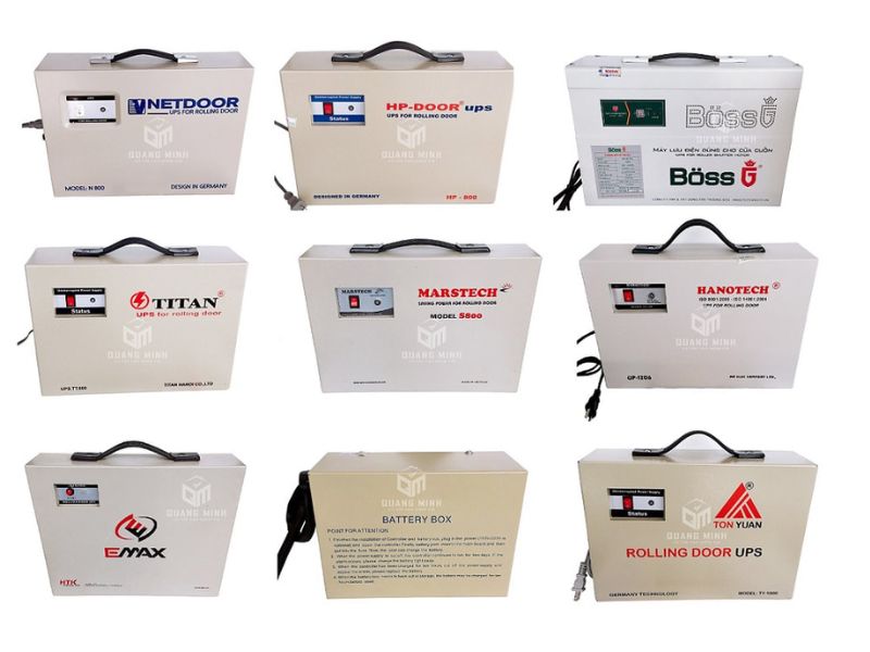 Hướng dẫn kiểm tra và thay bình ắc quy cho bộ lưu điện