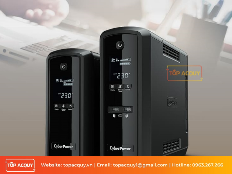 UPS lưu điện được bao lâu? Cách tính thời gian lưu điện của UPS như thế nào?