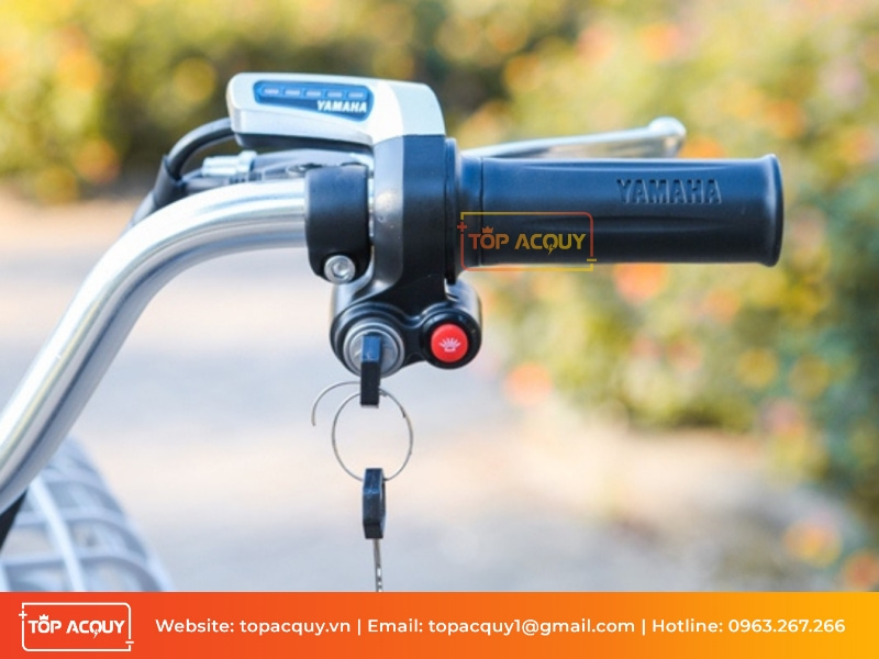 Nguyên nhân và cách khắc phục xe đạp điện vặn ga không chạy