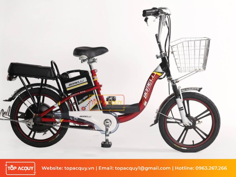 Lý do xe điện sạc đầy nhưng không đi được?