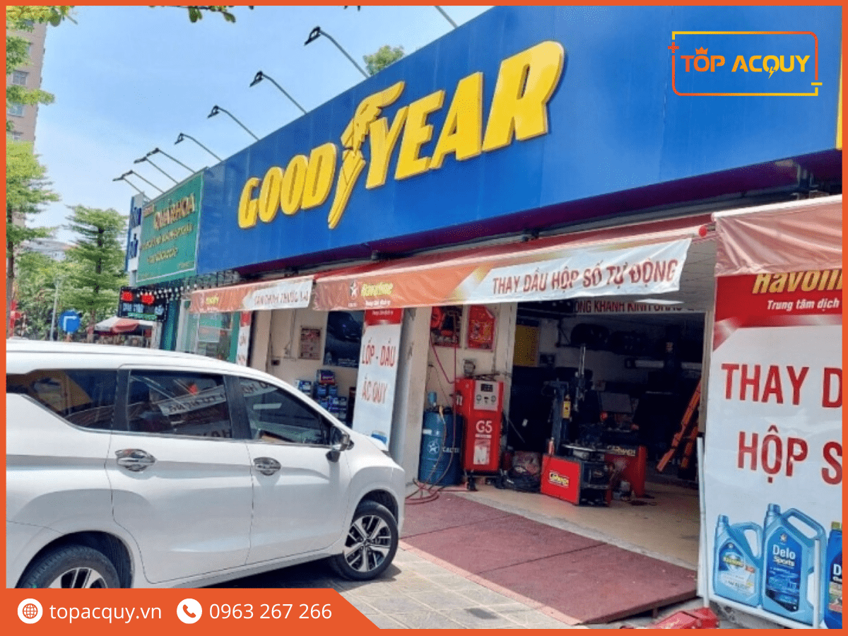 Ắc quy 12V 100AH