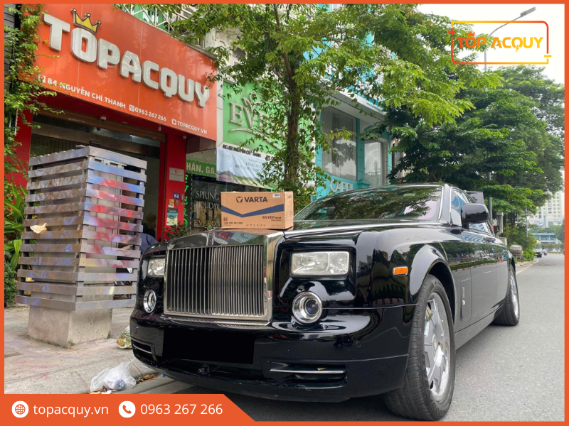 ắc quy 12V 12Ah