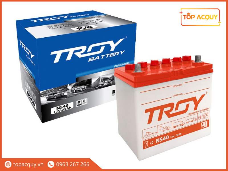 Ắc quy nước 12V 35Ah