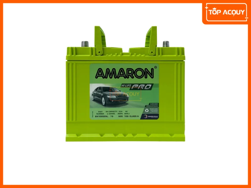 Ắc quy Amaron acura rdx