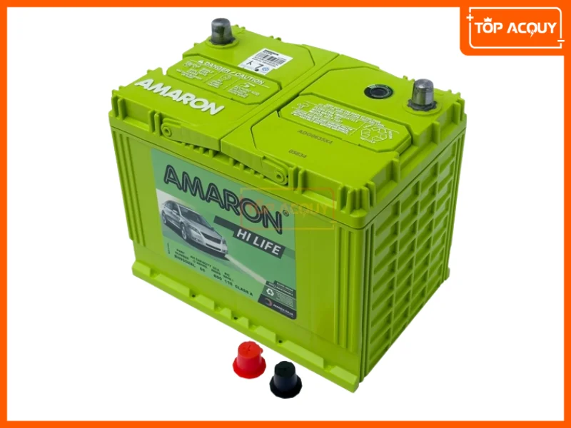 Ắc quy Amaron acura tl