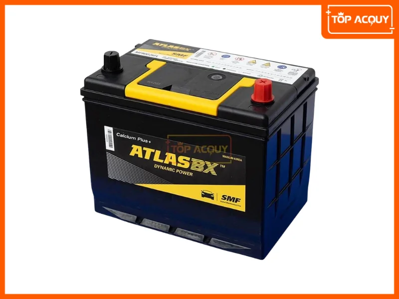 Ắc quy Atlas acura tl