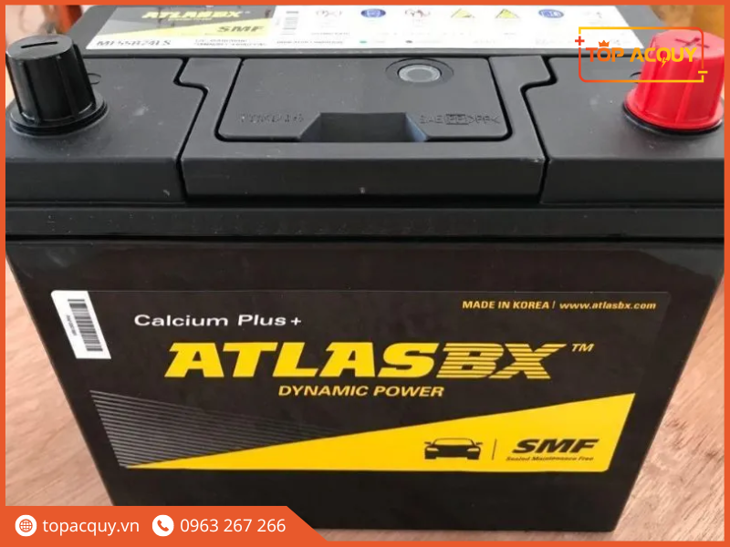 ắc quy atlas