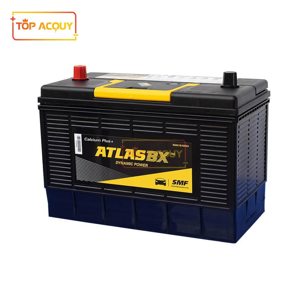 Ắc quy Atlas 12V 100AH MF 31800T