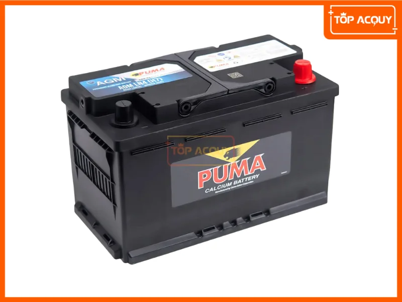 Ắc quy Puma AGM BMW 428i Convertible