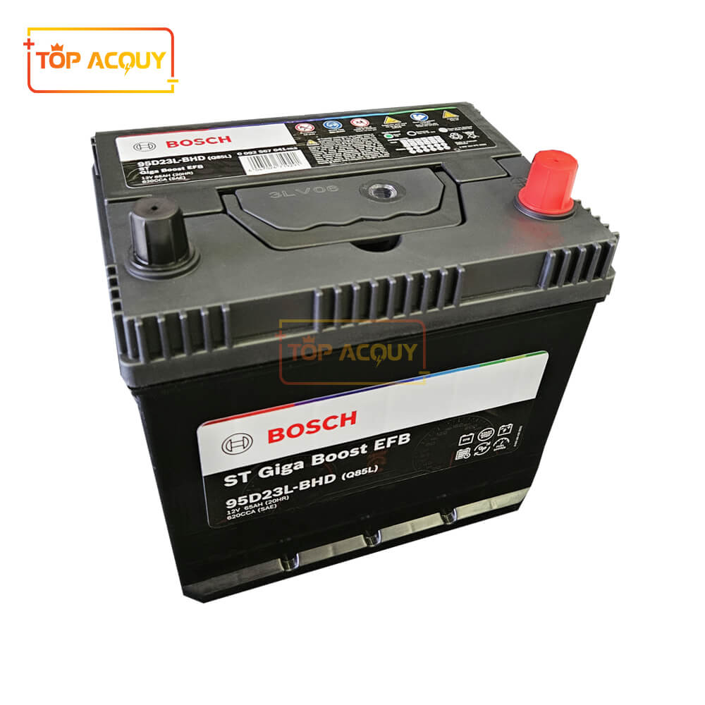 Ắc quy Bosch 65AH Q85