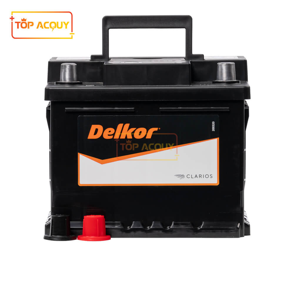 Ắc quy Delkor 45AH 54533