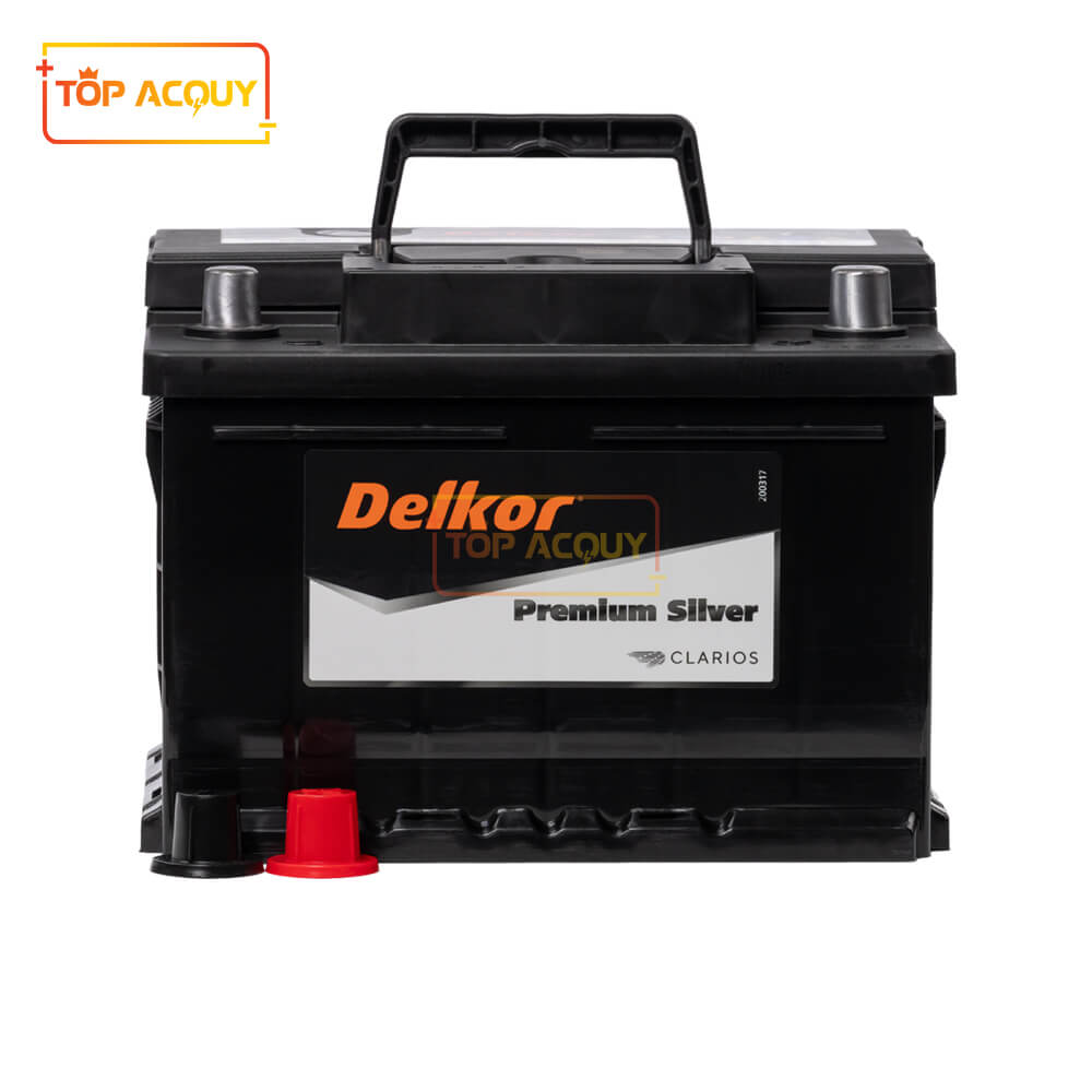 Ắc quy Delkor 60AH 56077