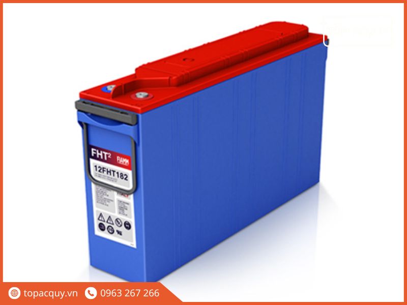 Ắc quy FIAMM đến từ Fiamm Energy Technology