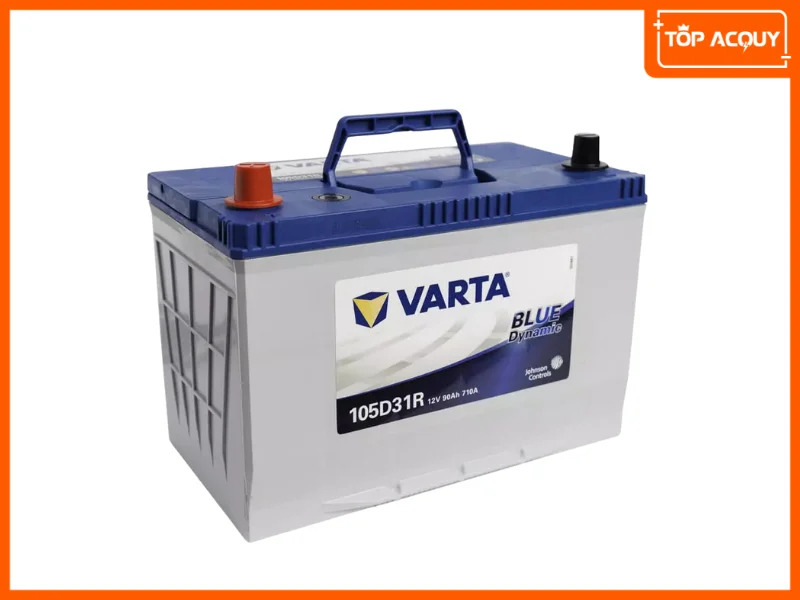 Ắc quy Varta Huyndai Galloper
