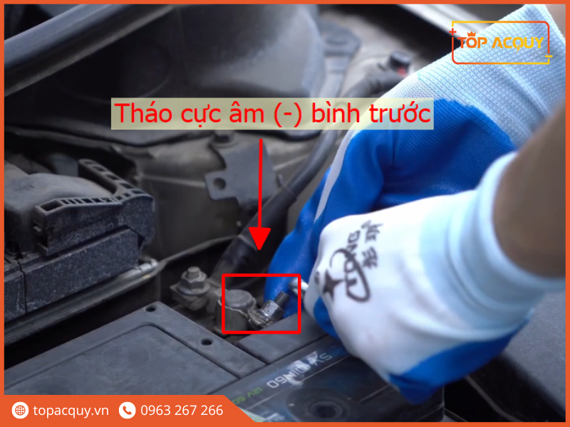 ắc quy kia k3
