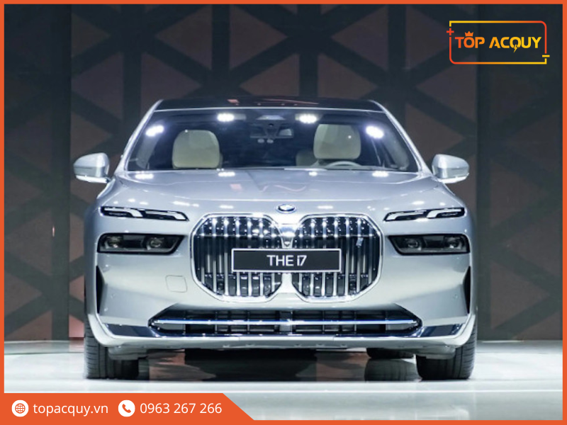 Ắc quy ô tô BMW